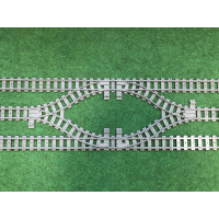 Y Wissel R40 (Wye switch)