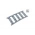 Ballast Plaat R104 Set - 8 stuks voor 8 R104 bochten