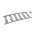 Ballast Plaat R120 Set - 8 stuks voor 8 R120 bochten