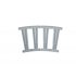 Ballast Plaat R40 Set - 8 stuks voor 8 R40 bochten