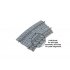 Ballast Plaat R40 Set - 8 stuks voor 8 R40 bochten