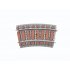 Ballast Plaat R40 Set - 8 stuks voor 8 R40 bochten