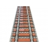 Ballast Plaat Recht