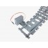 Wissel motor links