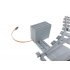 Wissel motor voor originele LEGO wissels