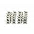 R120 Bochten Set, 32 stuks, Volledige cirkel
