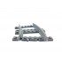 R24 Bochten Set, 16 Stuks, Volledige cirkel