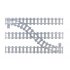 Doorsteek adapter R40, 2 stuks