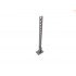 Trein Sein Mast 1x16 Lattice (4168 replacement)