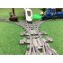 Drieweg wissel R40 (triple switch)
