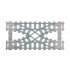 Superpack dubbele kruiswissel R40 (Crossover)