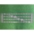 Engels Wissel Rechts R104 (Double Slip Switch)