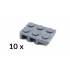 4 wissels Starter Set (voor LEGO wissels)